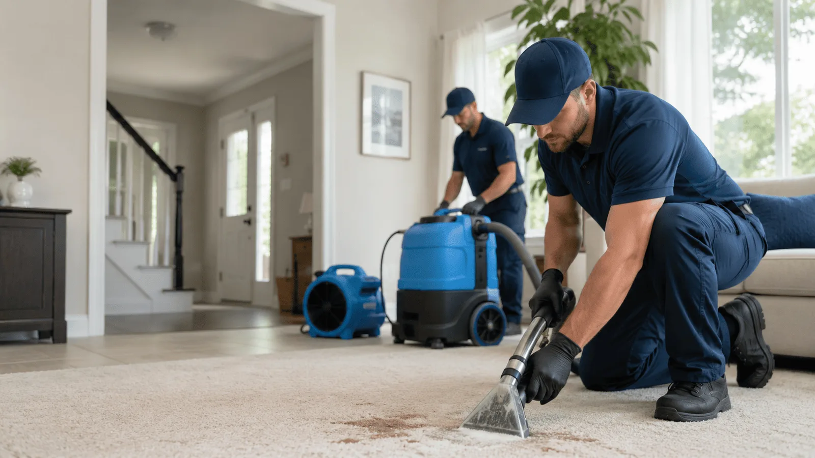 Pet Stain Carpet Cleaning in Dublin, GA near me